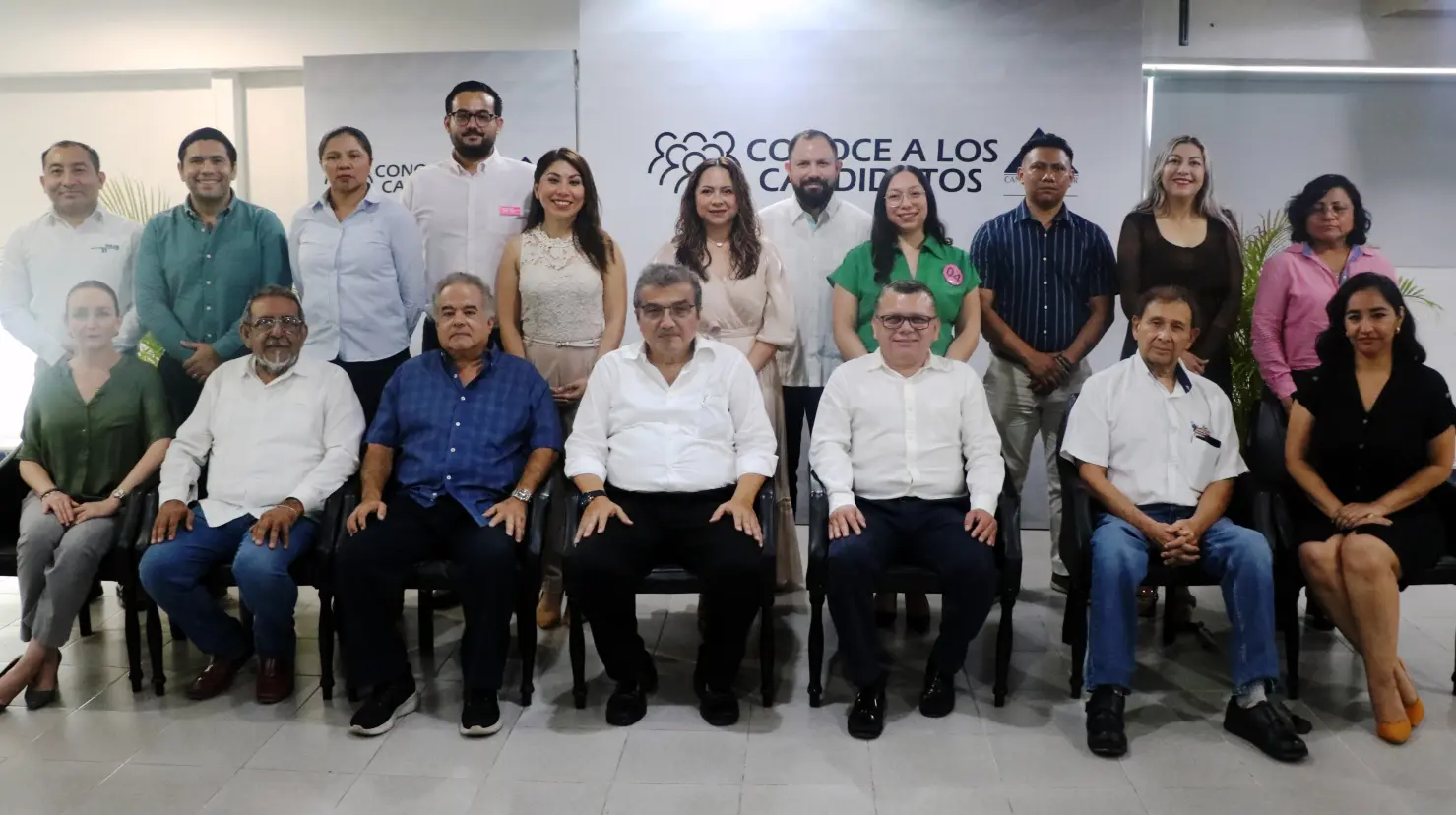 ¿Cuál es la relevancia de estos foros?. Foto: IEPAC Yucatán
