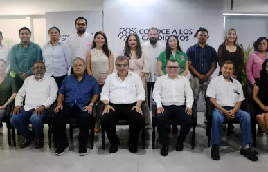 Elección del Poder Judicial: Canaco Mérida realiza foros para conocer a los candidatos