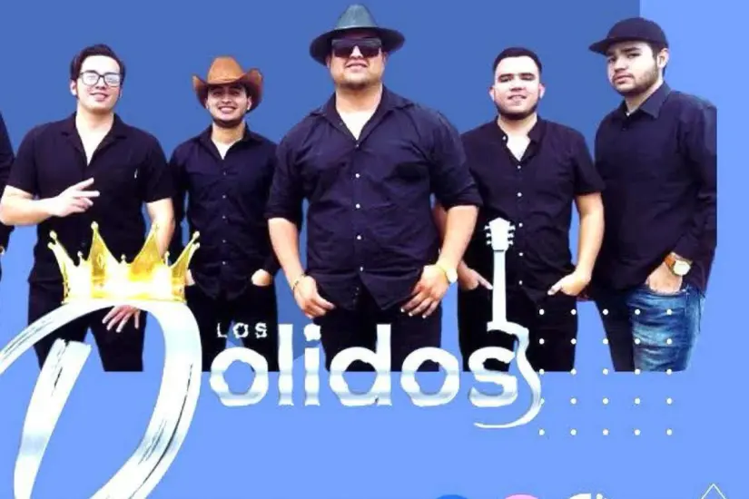 Grupo Los Dolidos | Foto: FB El Gordo del Mal