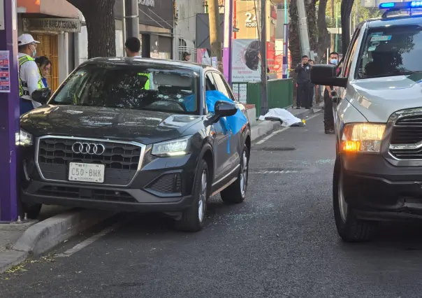 Asesinan a Secretaria Particular de Clara Brugada en ataque directo en la Benito Juárez de CDMX