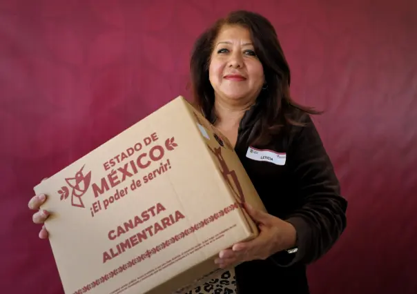 Mujeres con Bienestar: ¡Último día! Regístrate HOY y recibe despensas gratis en Edomex