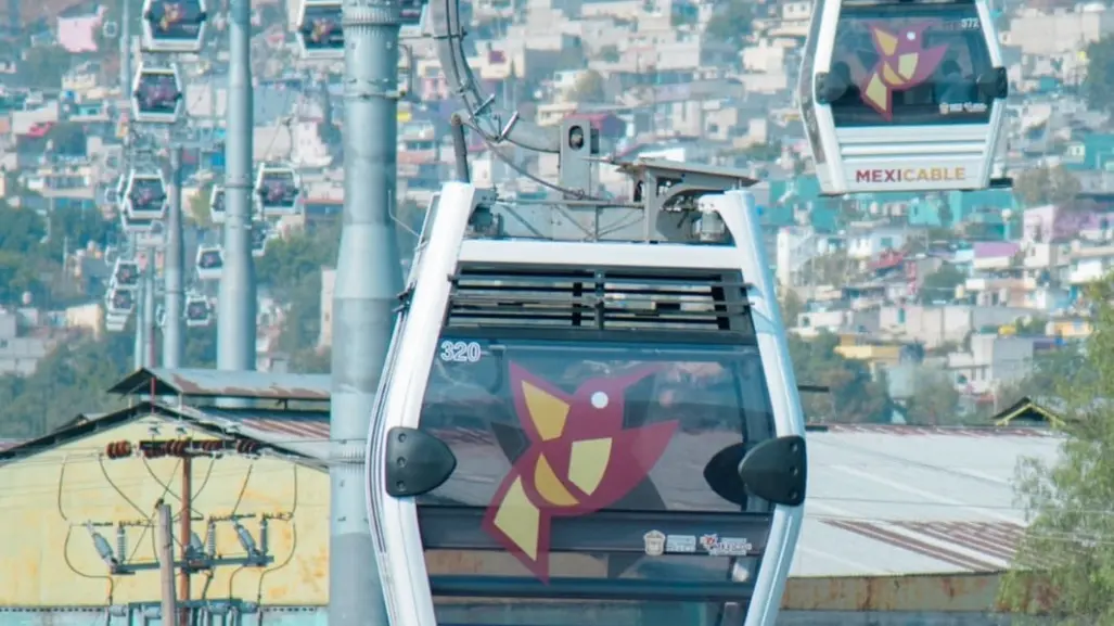 Línea 3 del Mexicable: ¿Cuántas y cuáles serán sus estaciones en Edomex?