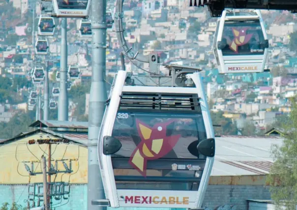 Línea 3 del Mexicable: ¿Cuántas y cuáles serán sus estaciones en Edomex?