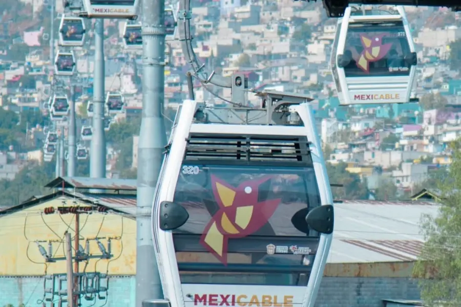 Línea 3 del Mexicable: ¿Cuántas y cuáles serán sus estaciones en Edomex?