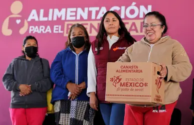 Alimentación para el Bienestar: ¿Cuándo entregarán las despensas gratis en Edomex?