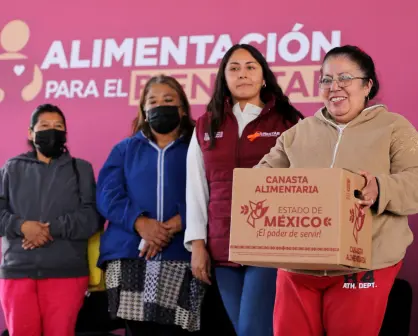 Alimentación del Bienestar Edomex: ¿Cuándo entregarán las despensas gratis?