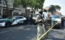 Así hallaron la moto y el auto ligados al asesinato de funcionarios de Clara Brugada