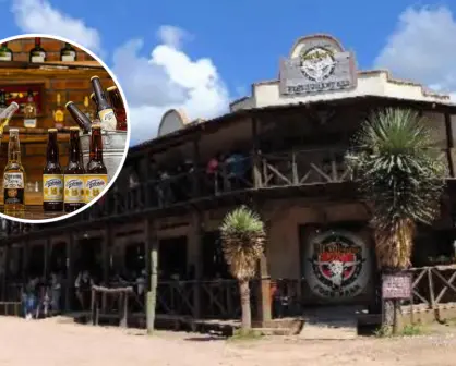 El restaurante de Durango donde puedes disfrutar en vivo un espectáculo del viejo oeste