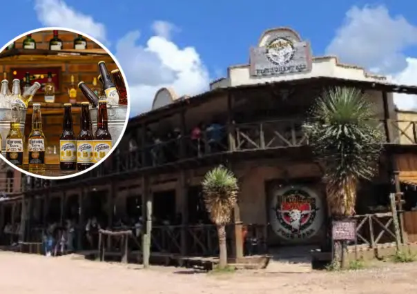 El restaurante de Durango donde puedes disfrutar en vivo un espectáculo del viejo oeste