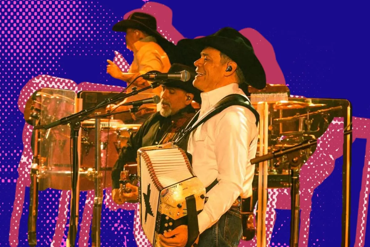 Intocable se renueva en su producción al presentar un show totalmente en 360 grados. FOTO: CANVA/IG: @grupointocable