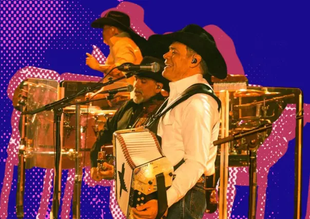 Intocable renueva su escenario para su regreso a Monterrey