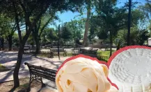 La famosa plaza pública que tiene los mejores quesos y está a 40 minutos del centro de Monterrey