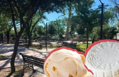La famosa plaza pública que tiene los mejores quesos y está a 40 minutos del centro de Monterrey