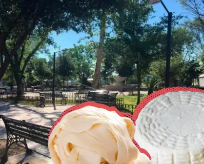 La famosa plaza pública que tiene los mejores quesos y está a 40 minutos del centro de Monterrey