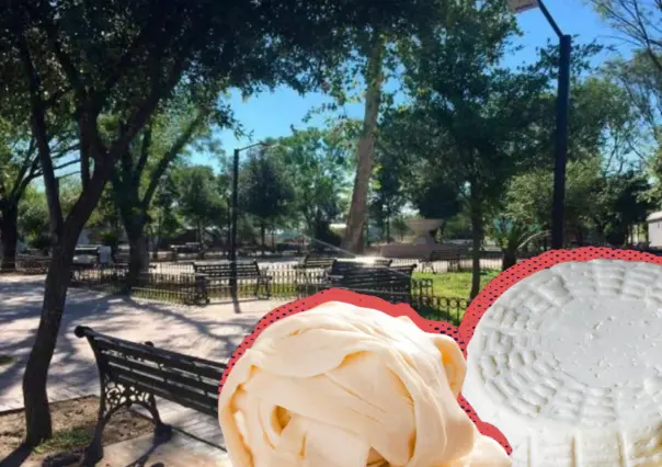 La famosa plaza pública que tiene los mejores quesos y está a 40 minutos del centro de Monterrey