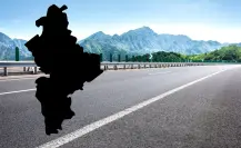 Conoce la longitud que tiene la Carretera Interserrana en Nuevo León