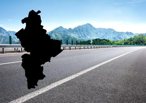 Conoce la longitud que tiene la Carretera Interserrana en Nuevo León