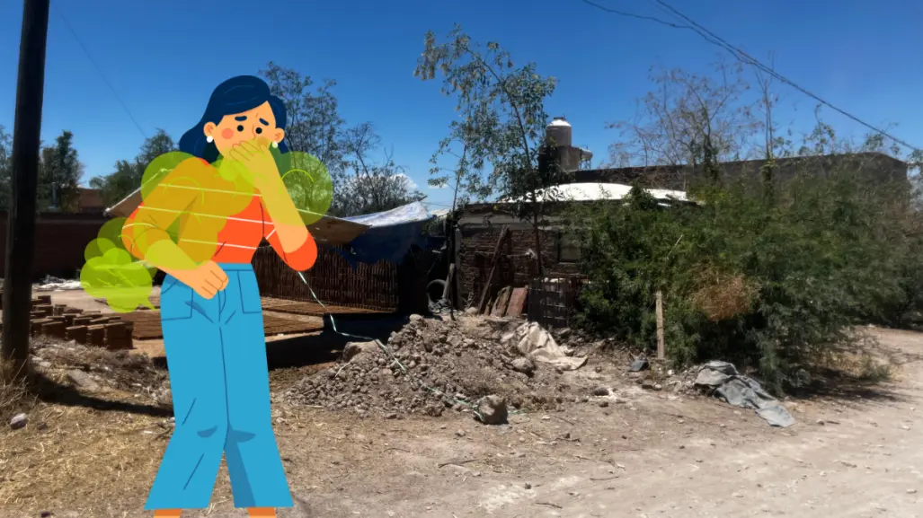 El pueblo de Durango al que las ladrilleras le hacen la vida casi imposible