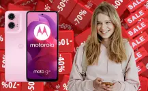 Liverpool tiene este Motorola G24 con el 40% de descuento