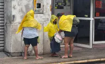 Onda tropical sale de África, señal de que las lluvias en Yucatán están cerca