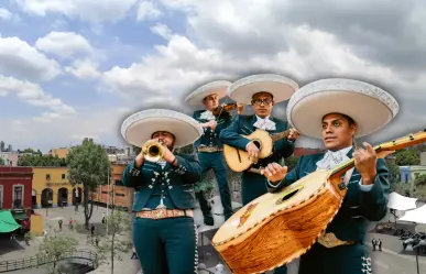 ¡Dentro de CDMX! Visita este lugar barato con música que la representa