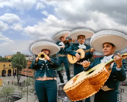 ¡Dentro de CDMX! Visita este lugar barato con música que la representa