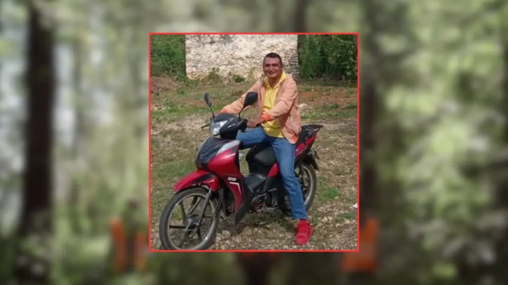 Maestro yucateco es hallado sin vida tras varios días desaparecido: habría sido atacado con arma blanca