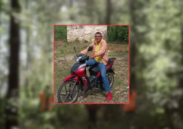 Maestro yucateco es hallado sin vida tras varios días desaparecido: habría sido atacado con arma blanca
