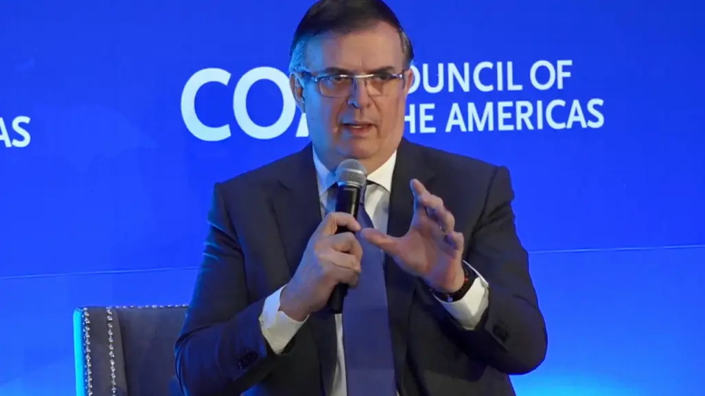 Marcelo Ebrard afirma que EU publicará tarifas preferenciales en industria automotriz para México