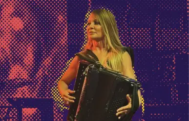Los Horóscopos de Durango: todos los instrumentos que Marisol Terrazas sabe tocar