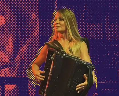 Los Horóscopos de Durango: todos los instrumentos que Marisol Terrazas sabe tocar