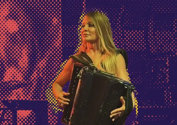 Los Horóscopos de Durango: todos los instrumentos que Marisol Terrazas sabe tocar