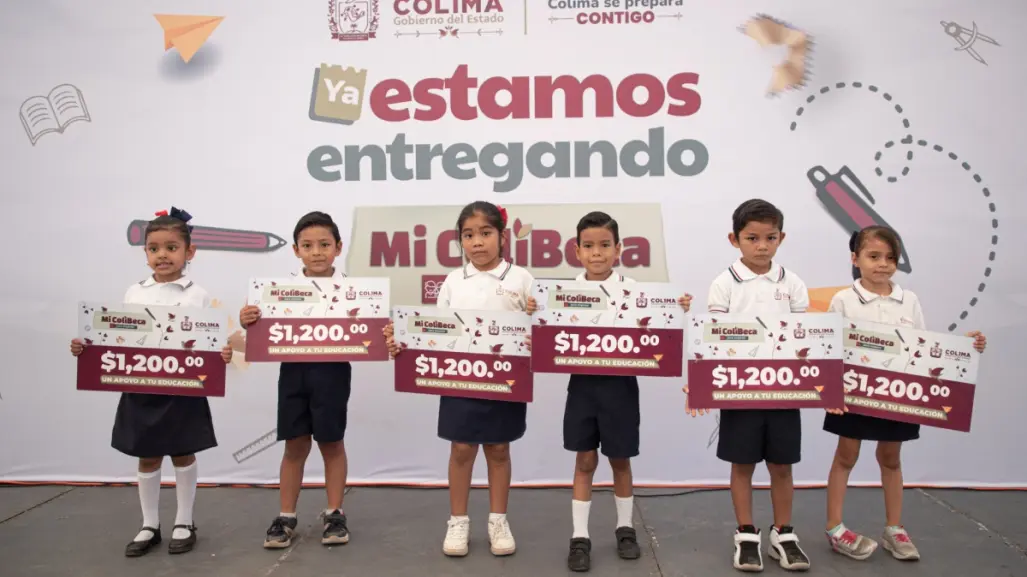 Mi ColiBeca para Empezar llega a Tecomán, Colima; así puedes tramitarla