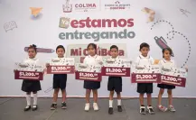 Mi ColiBeca para Empezar llega a Tecomán, Colima; así puedes tramitarla