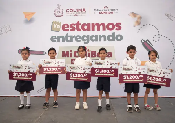 Mi ColiBeca para Empezar llega a Tecomán, Colima; así puedes tramitarla