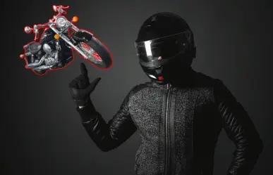 ¿Dónde puedo tramitar la licencia de motociclista en Santa Catarina?