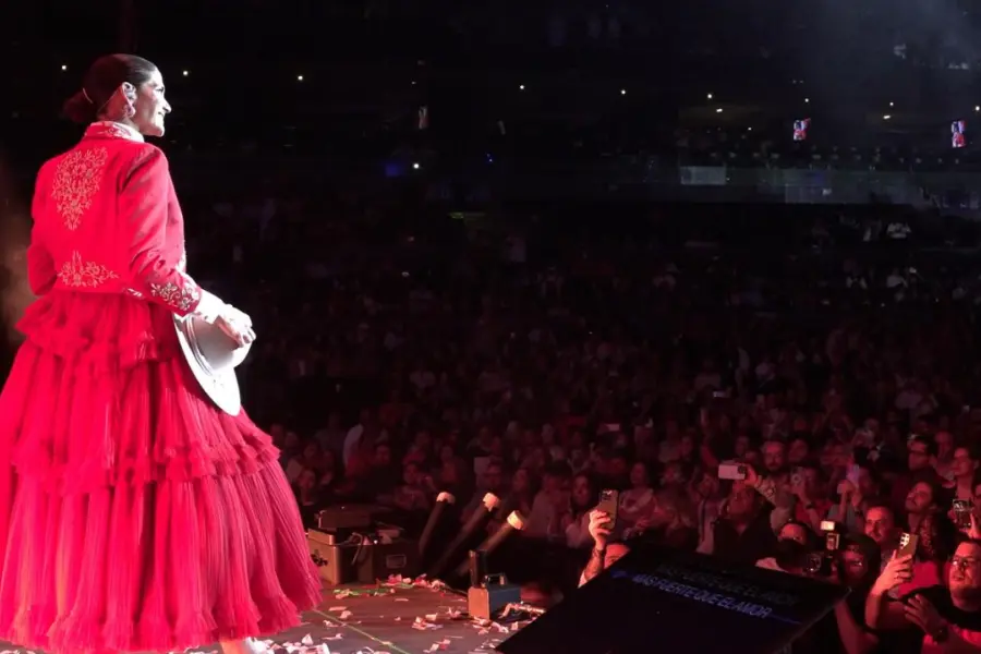 Feria Durango 2025: esto cuestan los boletos para el concierto de Natalia Jiménez