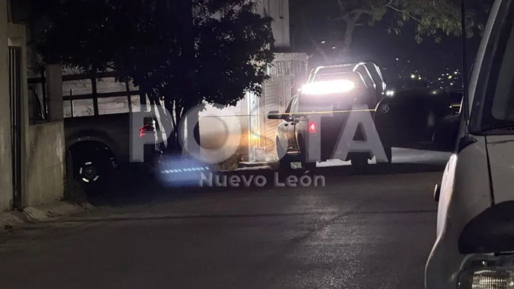 Operativo de seguridad en Santa Catarina deja decomisadas armas y vehículos