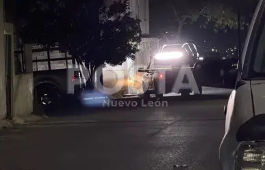 Operativo de seguridad en Santa Catarina deja decomisadas armas y vehículos