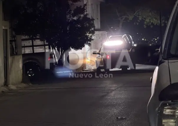 Operativo de seguridad en Santa Catarina deja decomisadas armas y vehículos