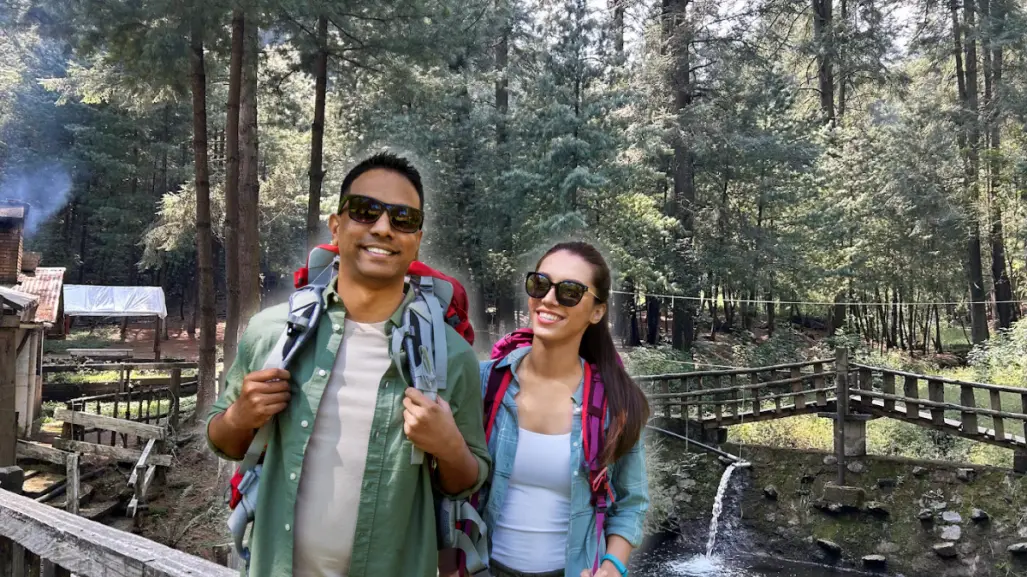 ¿Conocías este paraíso en CDMX? Conoce el parque ecoturístico al que puedes llegar en el Metro