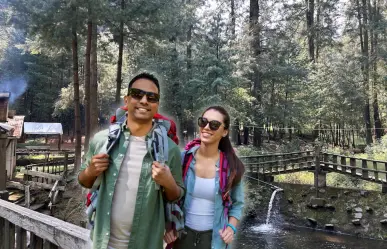 ¿Conocías este paraíso en CDMX? Conoce el parque ecoturístico al que puedes llegar en el Metro