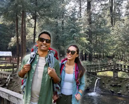 ¿Conocías este paraíso en CDMX? Conoce el parque ecoturístico al que puedes llegar en el Metro