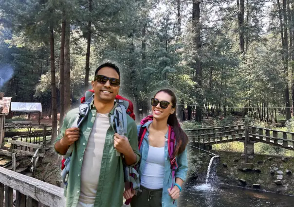 ¿Conocías este paraíso en CDMX? Conoce el parque ecoturístico al que puedes llegar en el Metro