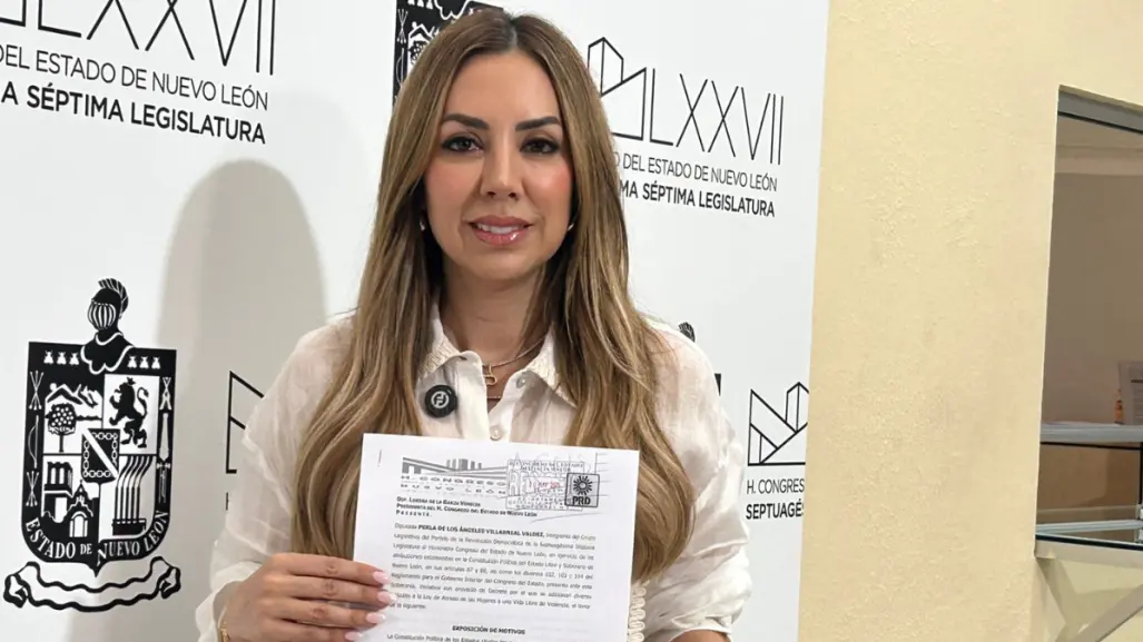 Perla Villarreal busca que mujeres víctimas de violencia reciban asesoría legal gratuita