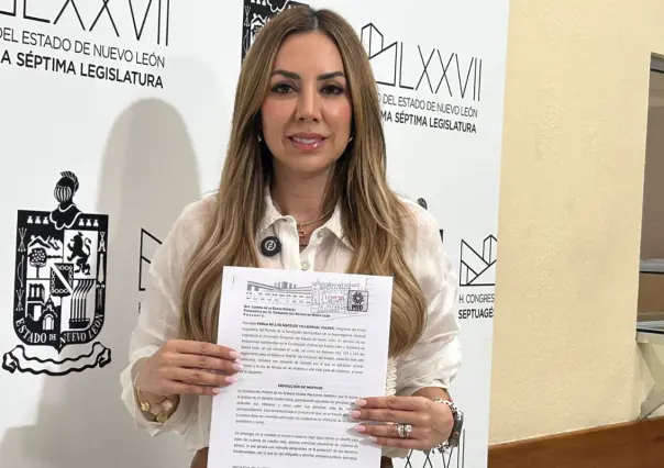Perla Villarreal busca que mujeres víctimas de violencia reciban asesoría legal gratuita