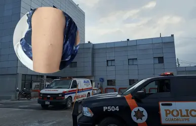 Alerta en Guadalupe: mujer recibe pinchazo mientras hacía fila en un banco
