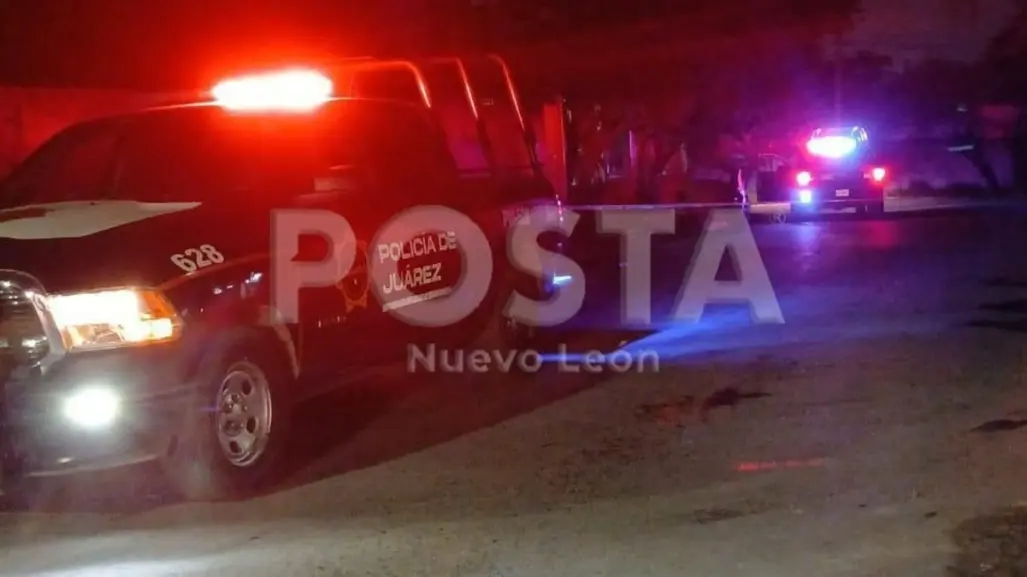 Ataque armado deja a un joven lesionado en Juárez