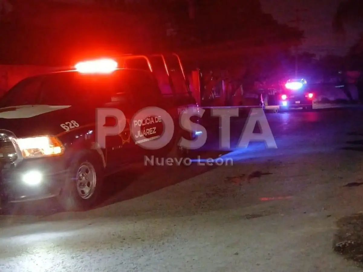 La víctima fue identificada como Diego Juárez Alvarado, de apenas 19 años de edad, quien recibió al menos seis impactos de bala en distintas partes del cuerpo. Foto: POSTA.