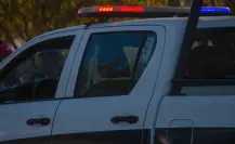 Aseguran 7 armas por enfrentamiento en Puerto San Carlos
